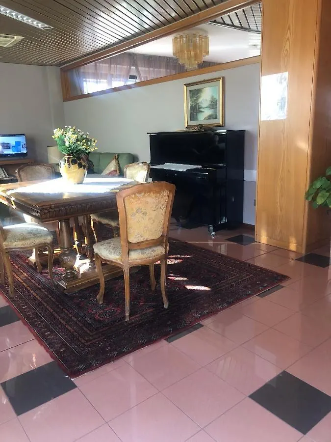Hotel Albergo Casa Dell'Ospite Brescia